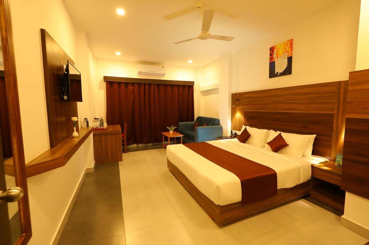 Hotel La Serene Mattannur Mattanur Luaran gambar