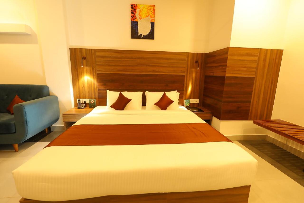 Hotel La Serene Mattannur Mattanur Luaran gambar