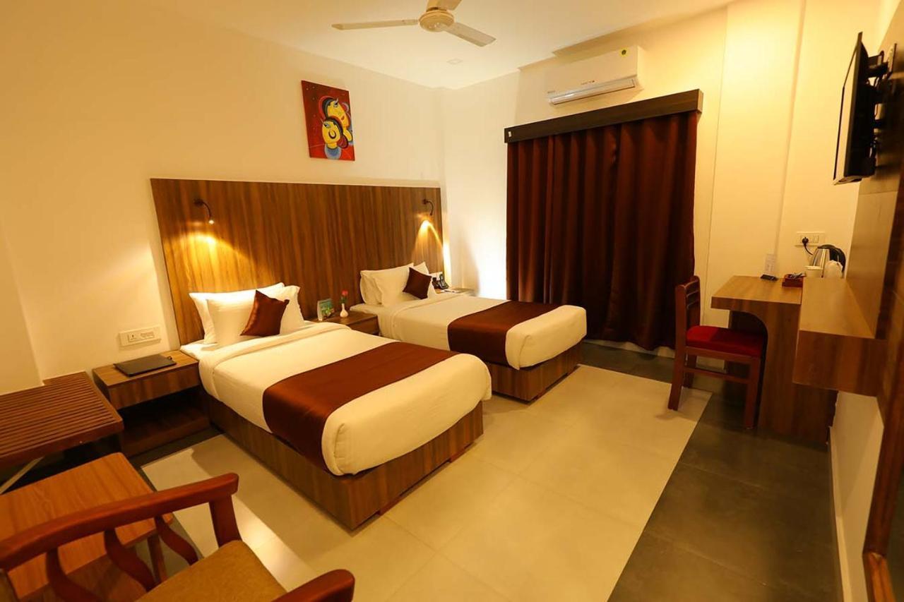 Hotel La Serene Mattannur Mattanur Luaran gambar