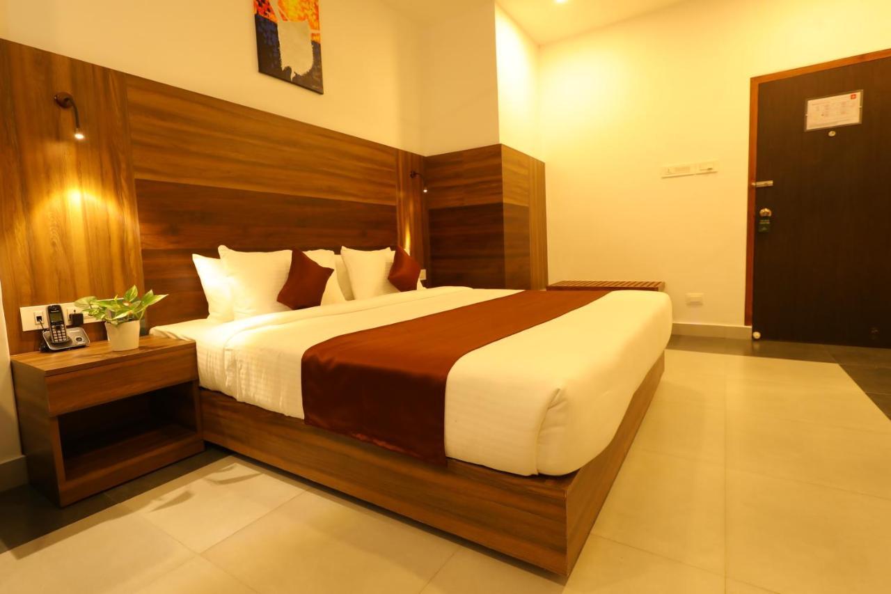 Hotel La Serene Mattannur Mattanur Luaran gambar