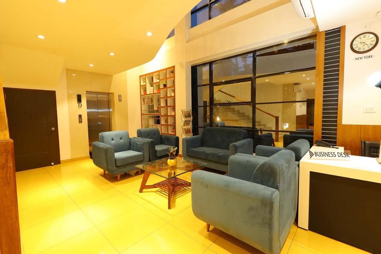 Hotel La Serene Mattannur Mattanur Luaran gambar